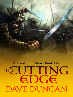 cover image of Cutting Edge